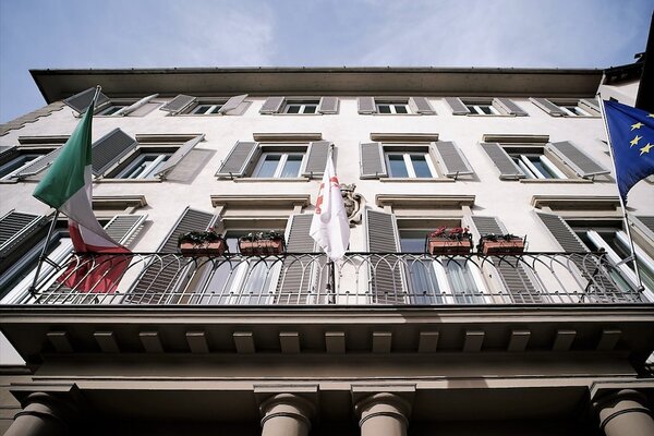 Italie : Hôtel Executive Hotel Firenze