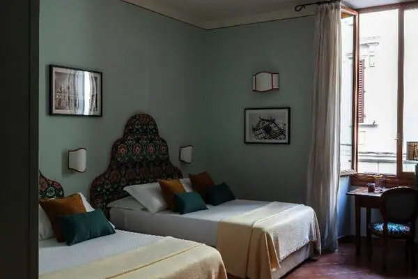 Italie : Hôtel Galileo