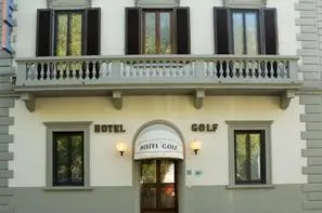 Italie-Florence, Hôtel Golf