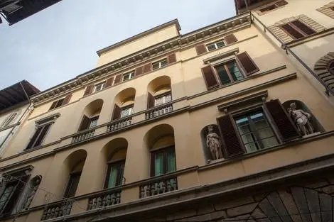Italie : Hôtel I Quattro Poeti