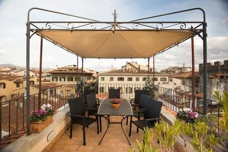 Italie : Hôtel Il Bargello