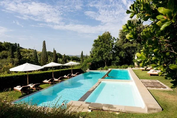 Italie : Hôtel Il Salviatino