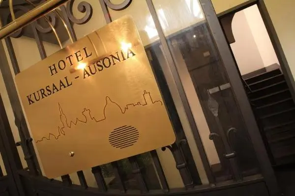 Hôtel Kursaal Ausonia Florence Italie