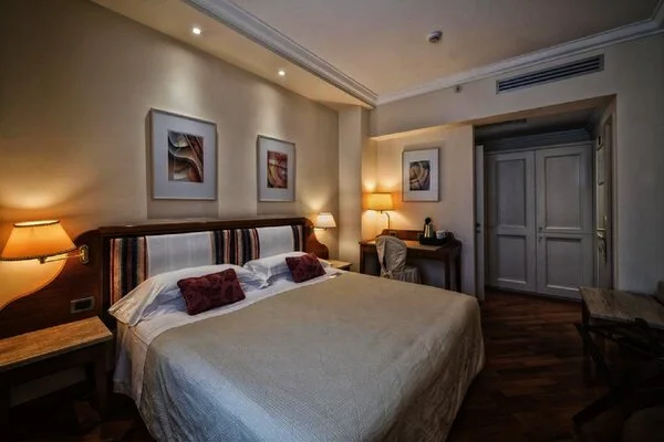 Italie : Hôtel Laurus Al Duomo