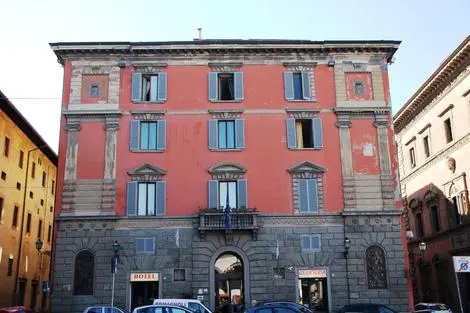 Italie : Hôtel Le Due Fontane