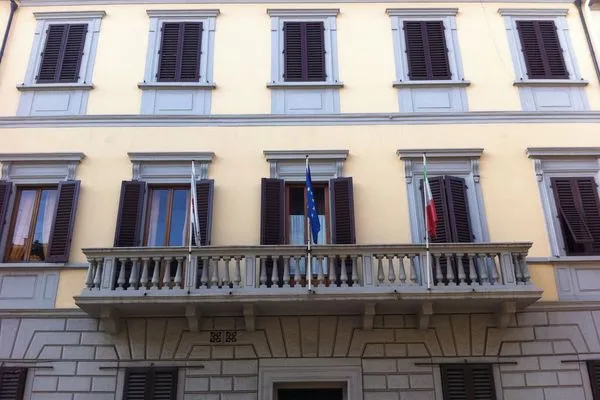 Italie : Hôtel Leopolda