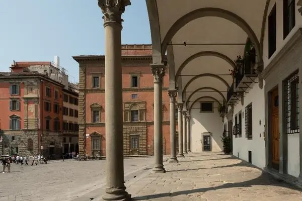 Italie : Hôtel Loggiato Dei Serviti