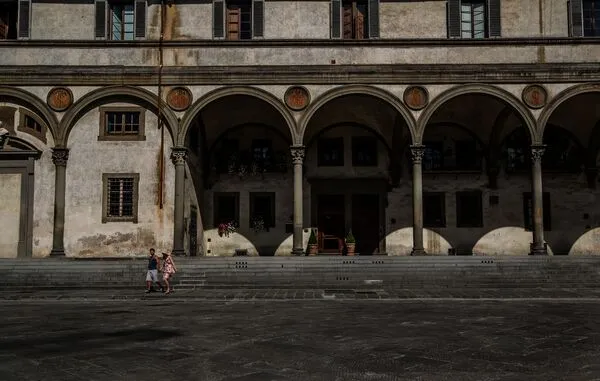Italie : Hôtel Loggiato Dei Serviti