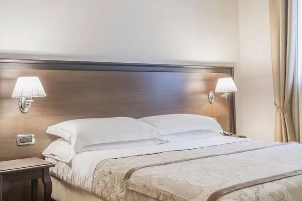 Italie : Hôtel Lombardia