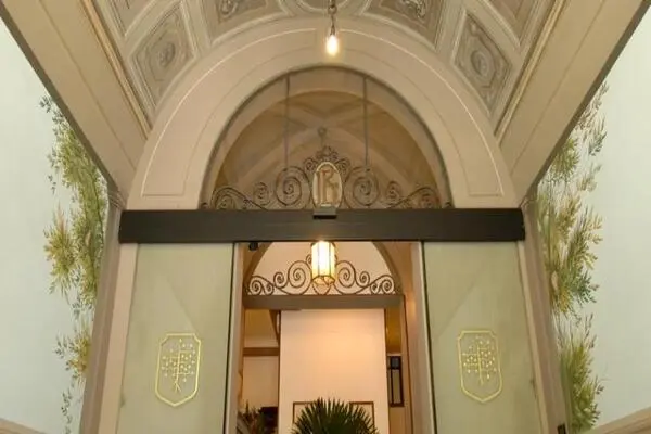 Italie : Hôtel Malaspina