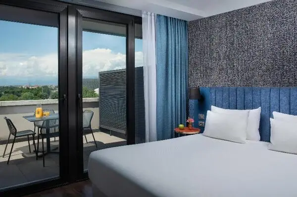 Italie : Hôtel Nh Firenze