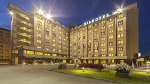 Italie-Florence, Hôtel Nil 4*