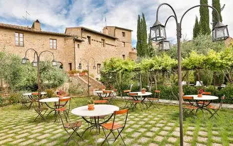 Italie : Hôtel Palazzo Del Capitano Luxury Borgo Capitano Collection