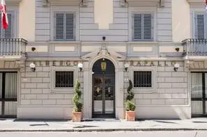 Italie-Florence, Hôtel Rapallo 4*