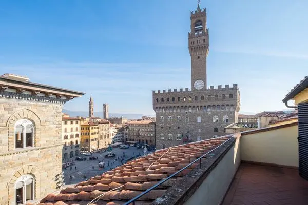Italie : Hôtel Relais Piazza Signoria