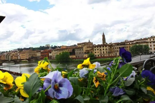 Italie : Hôtel Residenza Vespucci
