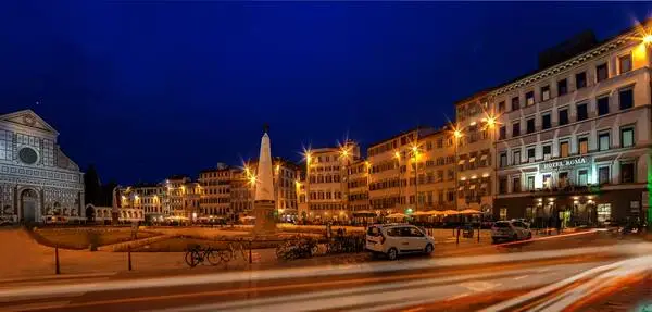 Italie : Hôtel Roma