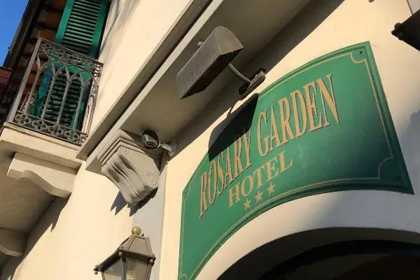 Hôtel Rosary Garden Hotel Florence Italie