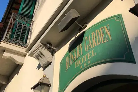 Italie : Hôtel Rosary Garden Hotel