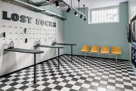 Italie : Hôtel The Student Hotel Florence