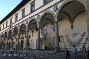 Italie-Florence, Hôtel Tourist House