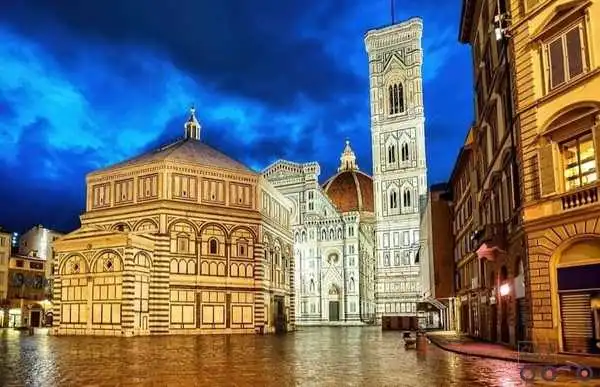 Italie : Hôtel Tourist House