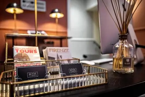 Italie : Hôtel Ungherese Small Luxury Hotel