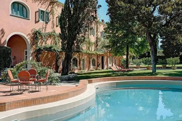 Hôtel Villa La Massa Florence Italie