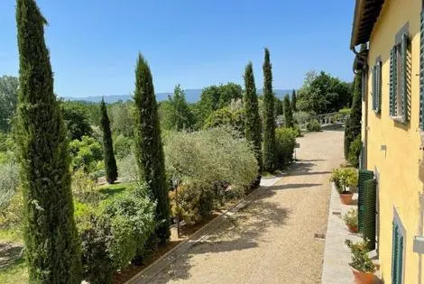 Sejour Villa Rigacci 4* Italie Florence