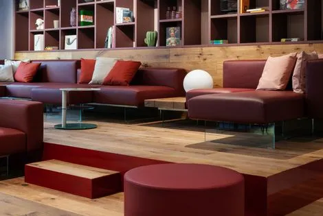 ITALIE : Hôtel 21wol Hotel