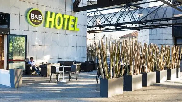 Italie : Hôtel B&b Hotel Milano Cenisio Garibaldi