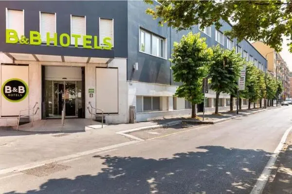 Italie : Hôtel B&b Hotel Milano Ornato