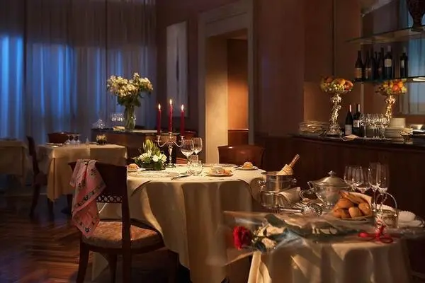 Italie : Hôtel Cavour