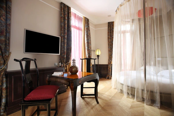 Italie : Hôtel Chateau Monfort