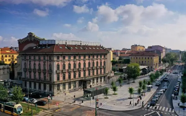 Italie : Hôtel Chateau Monfort