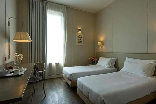 Italie : Hôtel Cosmo Hotel Palace