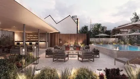 ITALIE : Hôtel Crowne Plaza Milan City