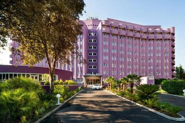 Italie : Hôtel Da Vinci