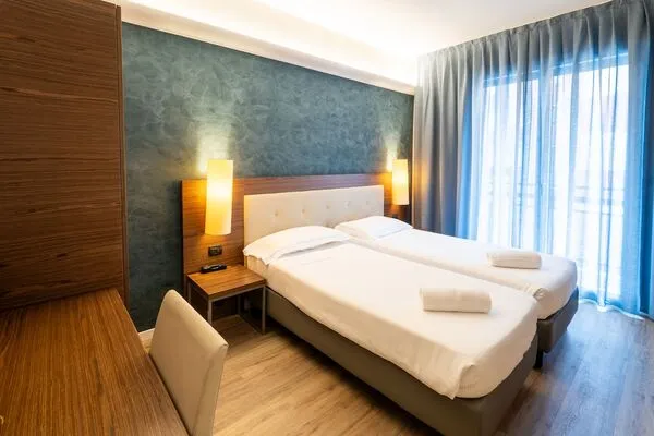 Italie : Hôtel Des Etrangers