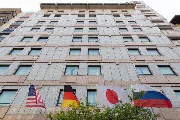 Italie : Hôtel Doria Grand Hotel