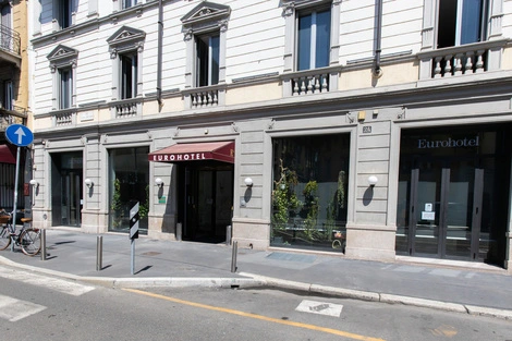 Sejour Eurohotel 3* ITALIE MILAN