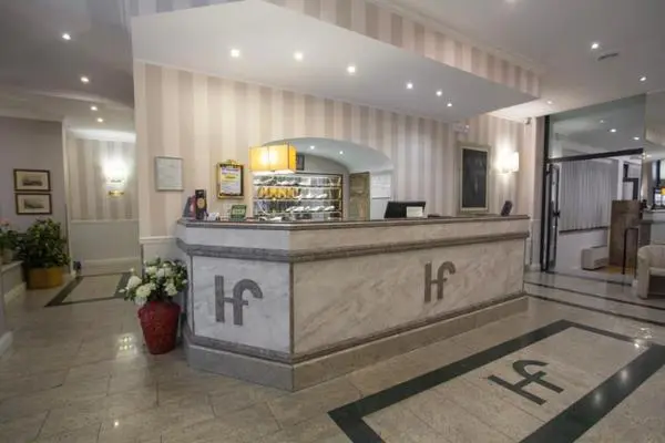 Italie : Hôtel Flora