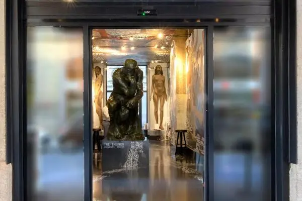 Italie : Hôtel Galleria Vik Milano