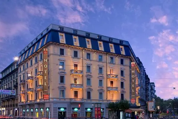 Italie : Hôtel Galles