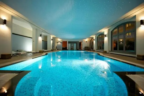 Italie : Hôtel Grand Visconti Palace