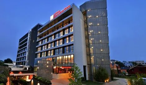 ITALIE : Hôtel Hilton Garden Inn Milan North