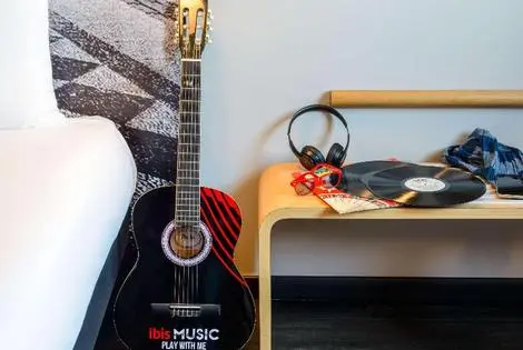 ITALIE : Hôtel Ibis Milano Fiera