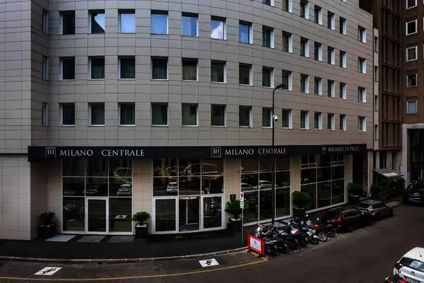Italie : Hôtel Ih Hotels Milano Central