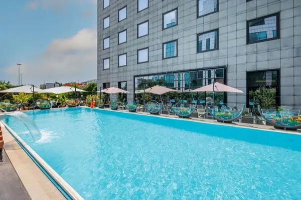 Italie : Hôtel Ih Hotels Milano Lorenteggio