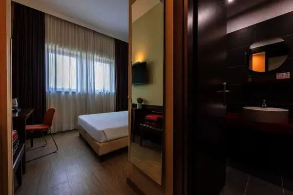 Italie : Hôtel Ih Hotels Milano Watt13